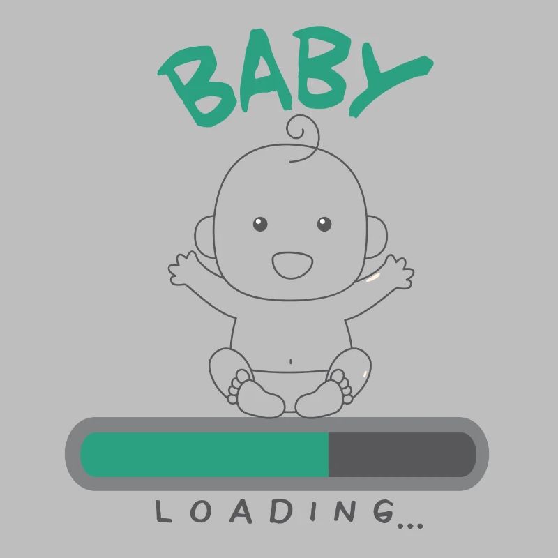 Pregnancy Baby Loading