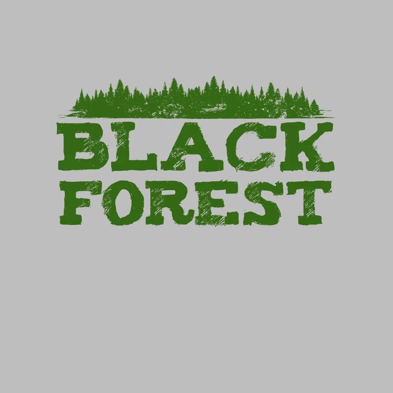 Conception de la Forêt-Noire