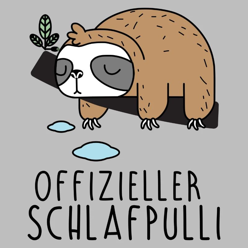 Offizieller Schlafpulli