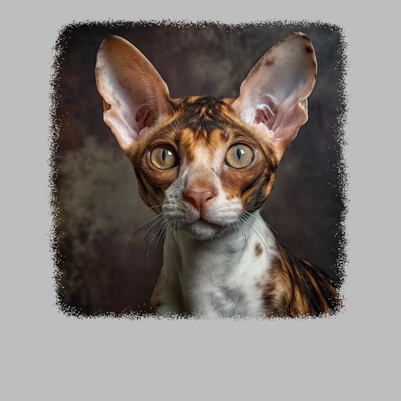 Cornish Rex Kätzchen Cornish Rex Katze