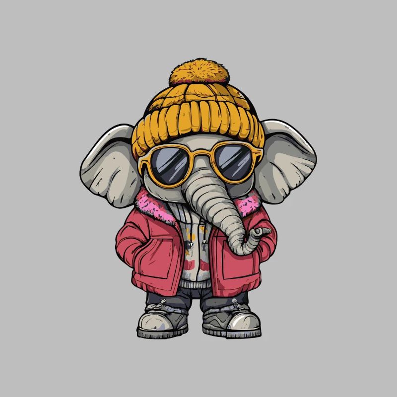 Mammut Cool Comic