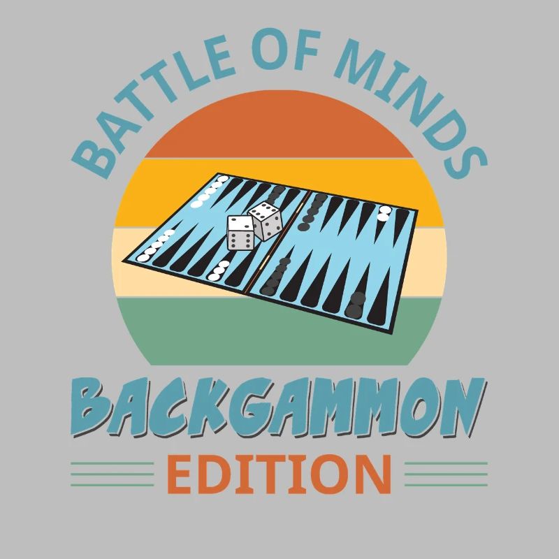 Backgammon Spiel