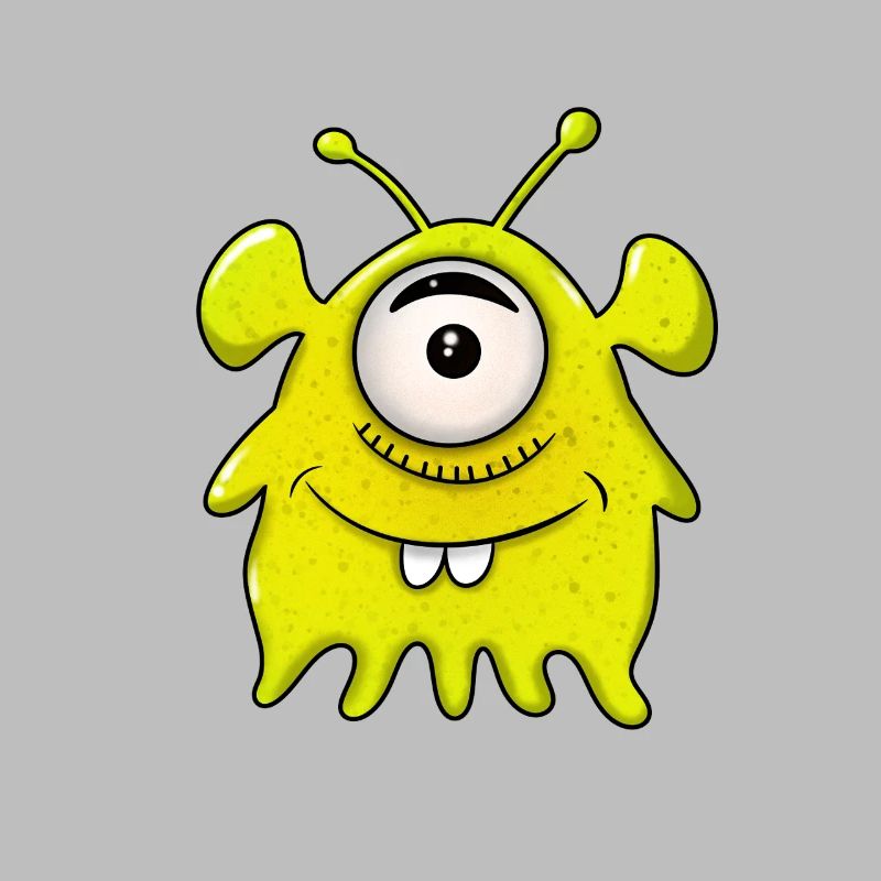 Monsters from outer space