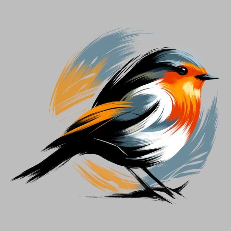 Rouge-gorge