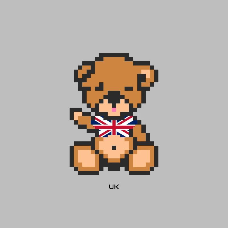 Pixel Bear UK