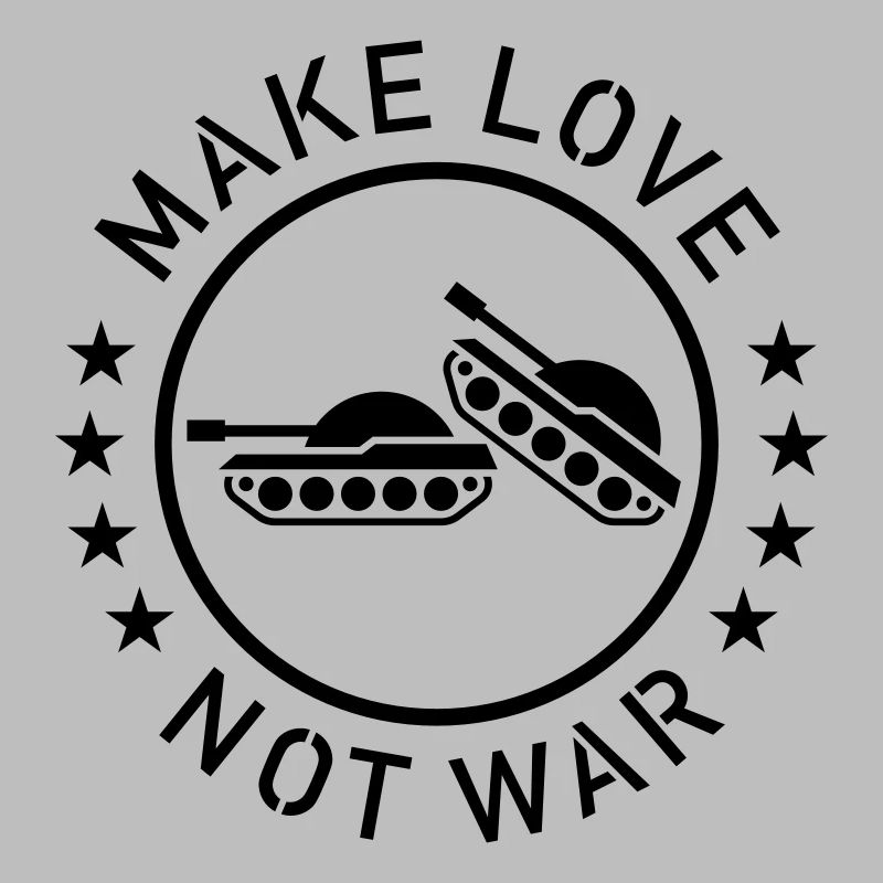 Make Love Not War (1C)