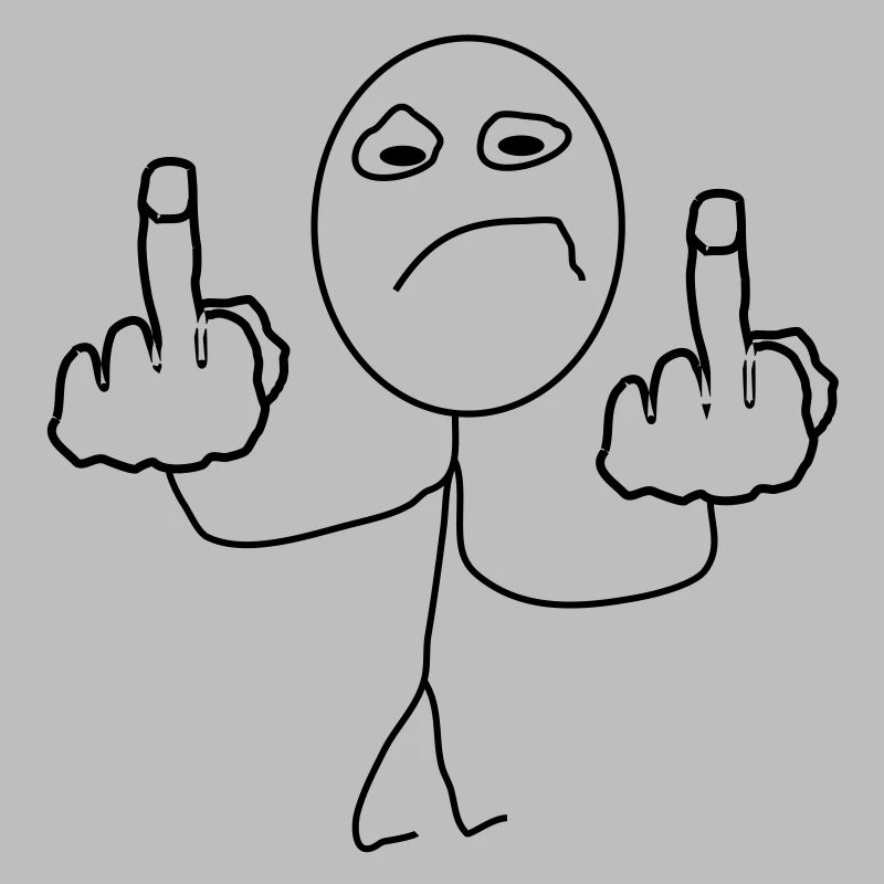 rage comic, comique fureur, comme un patron, mon