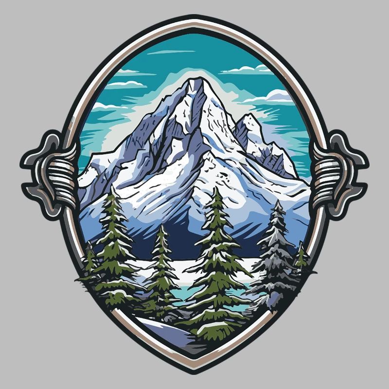 Berge Mountains