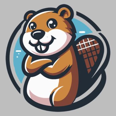 Edificio del castoro lì