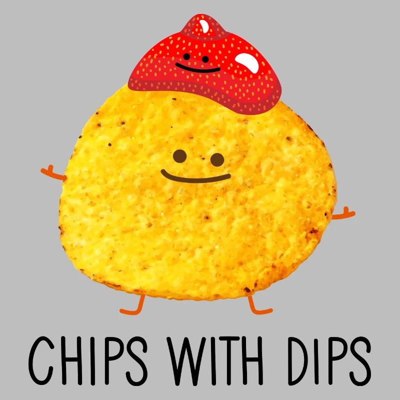 Chips mit Dips