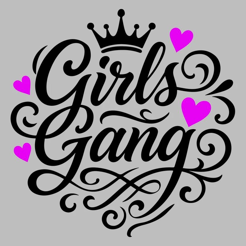 Mädchen Gang