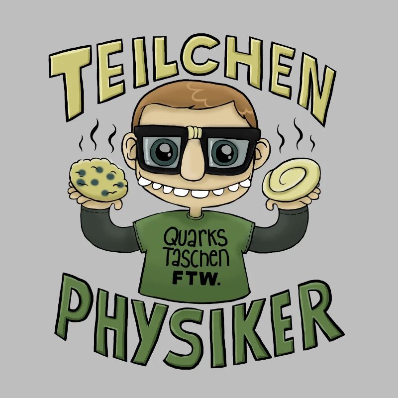 Teilchenphysiker