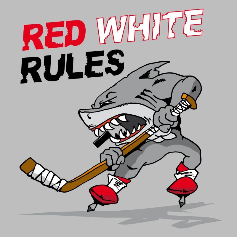 Red White Rules - Hokey