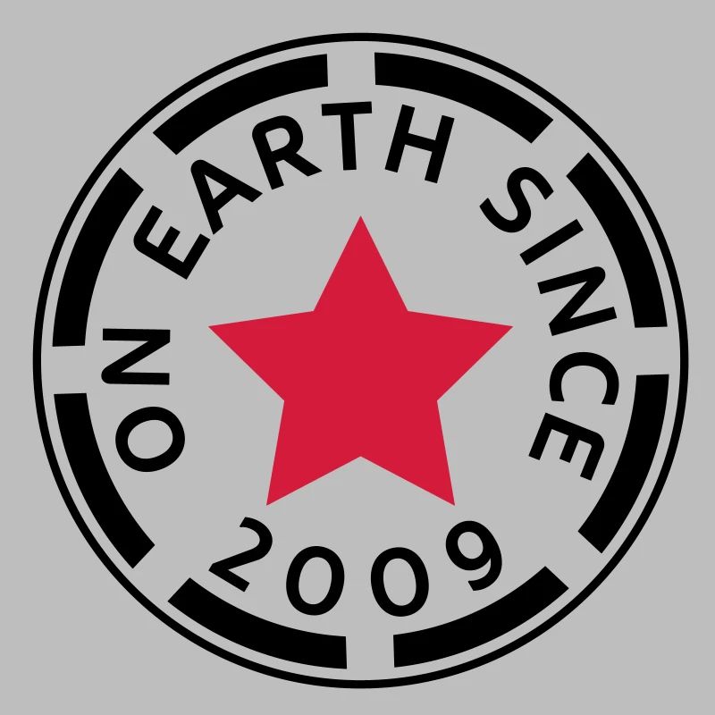 on earth since 2009 (uk)