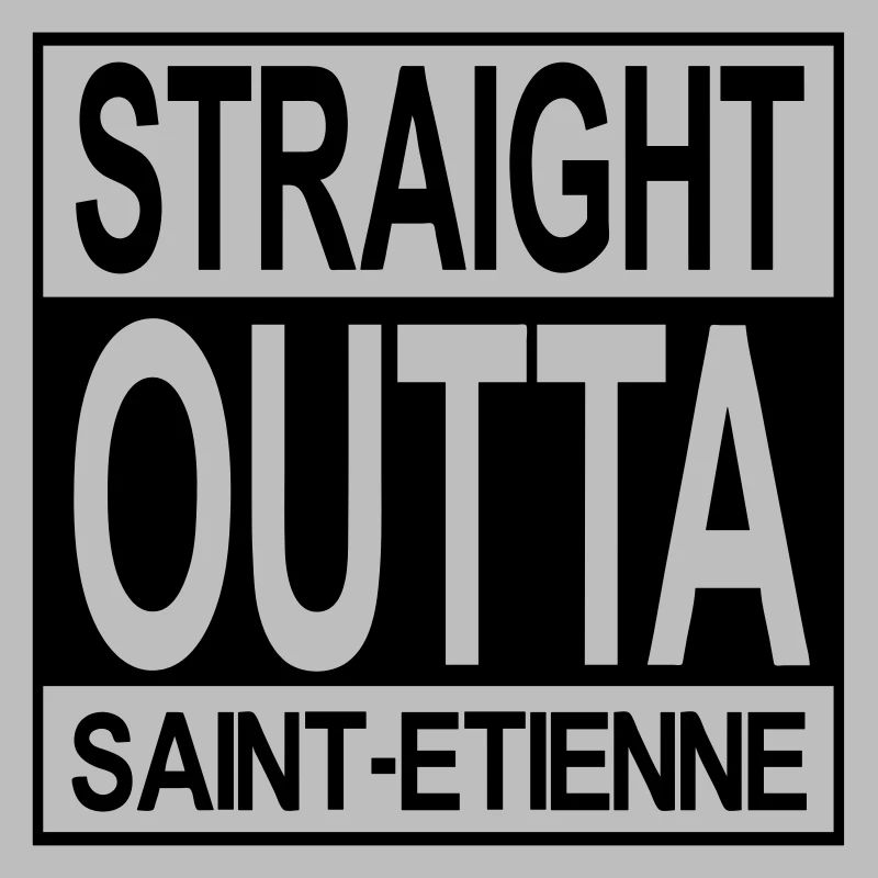 Straight outta Saint-Étienne