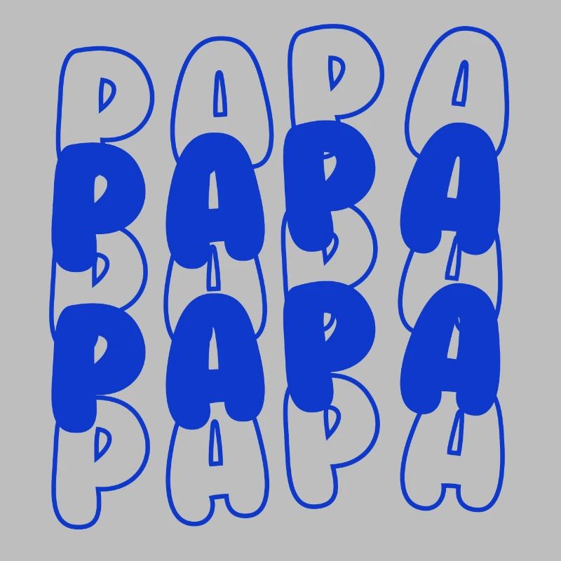 Papa Blau