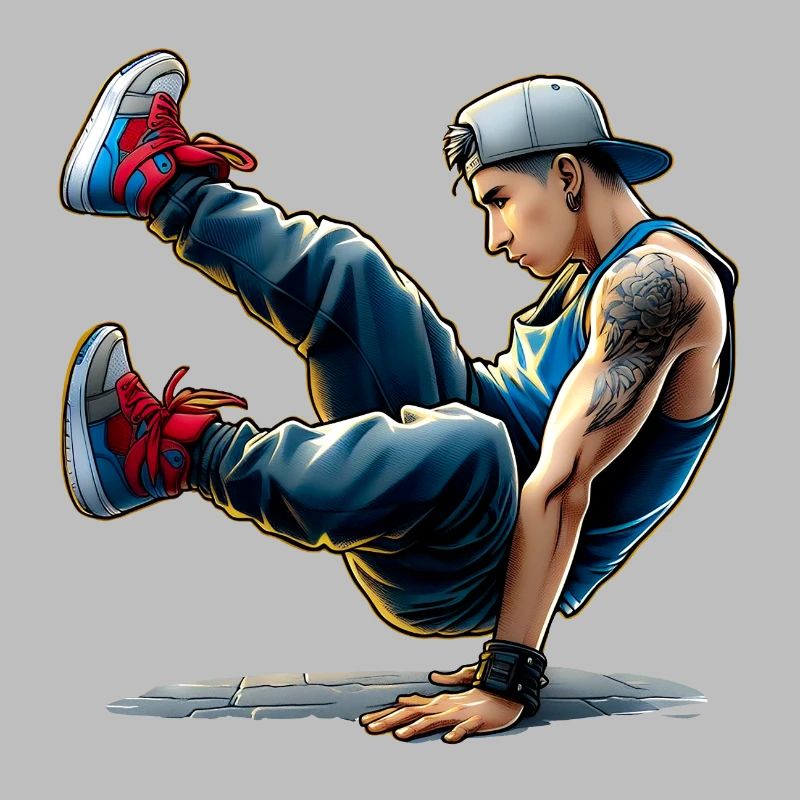 Spectacular Dance - Breakdance