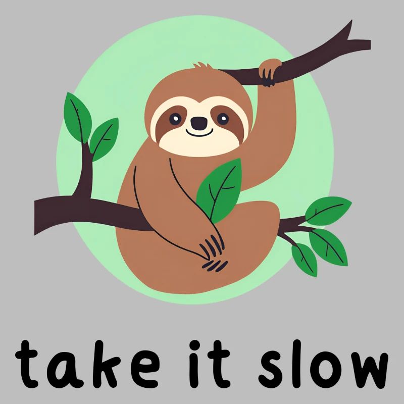Take It Slow