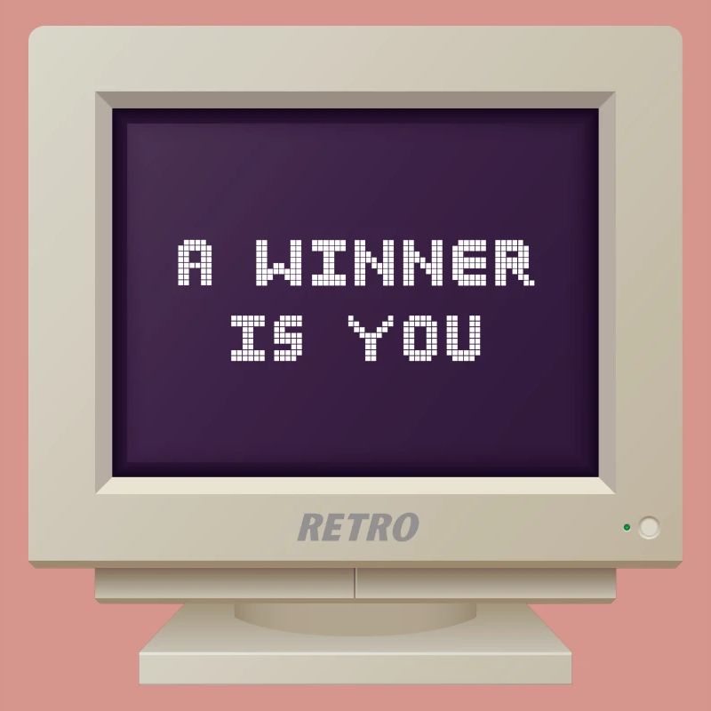 CRT Design - Ein Gewinner sind Sie