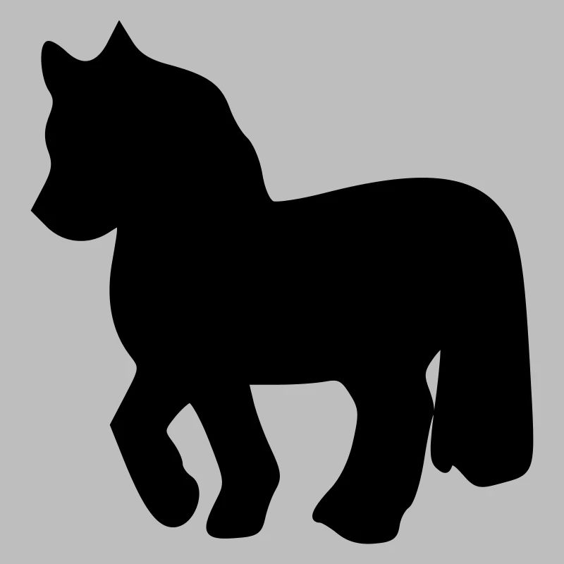 poney
