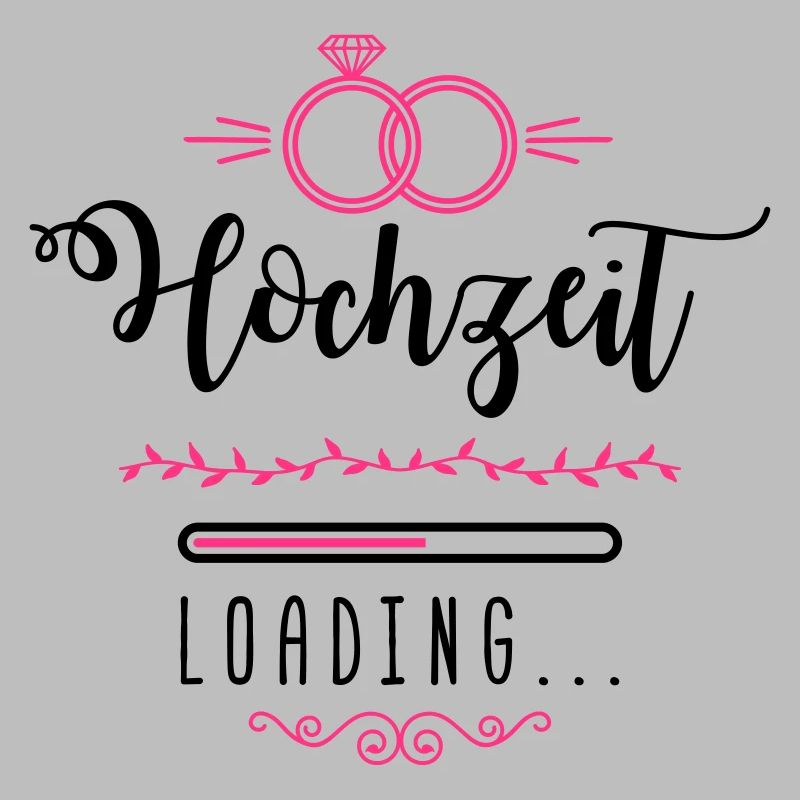 hochzeit loading ring