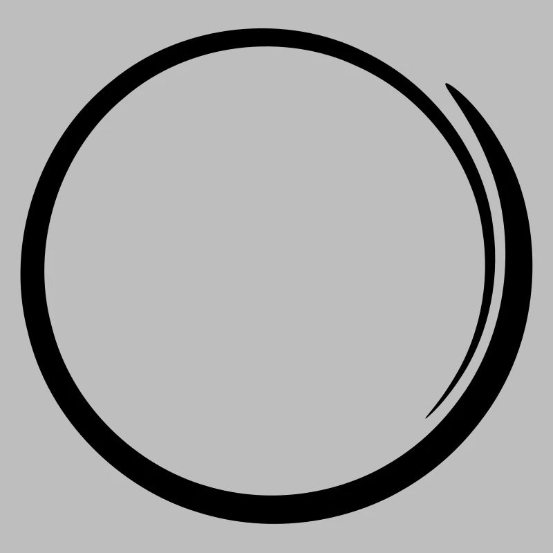 Circle frame