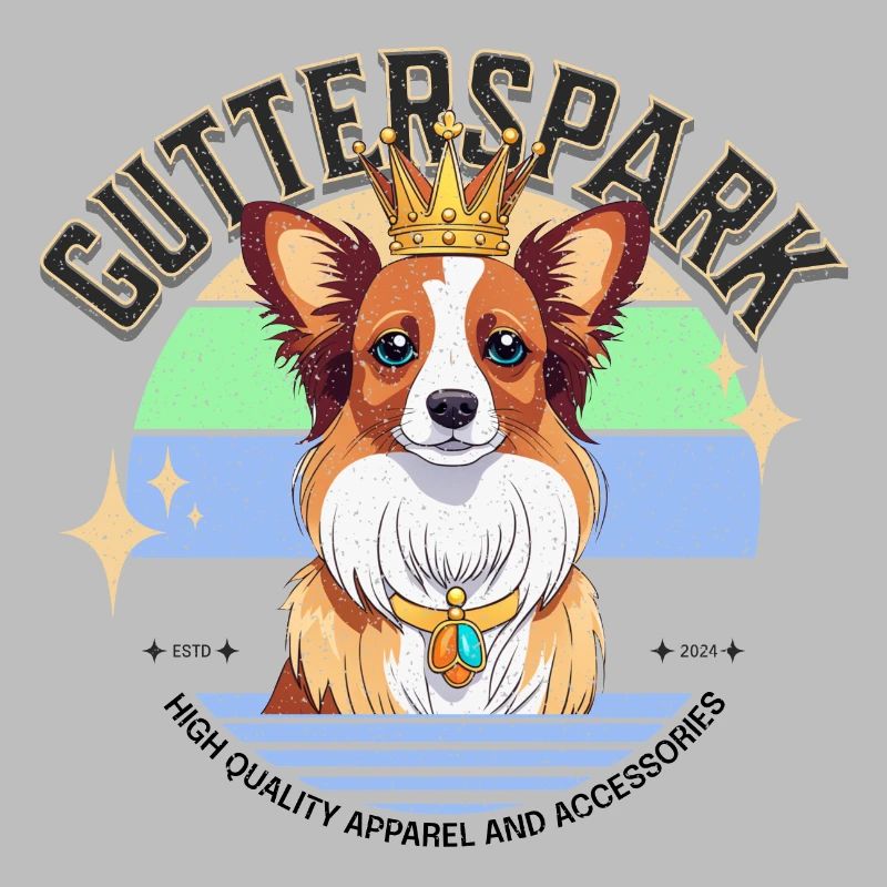 Gutterspark Design Papillon