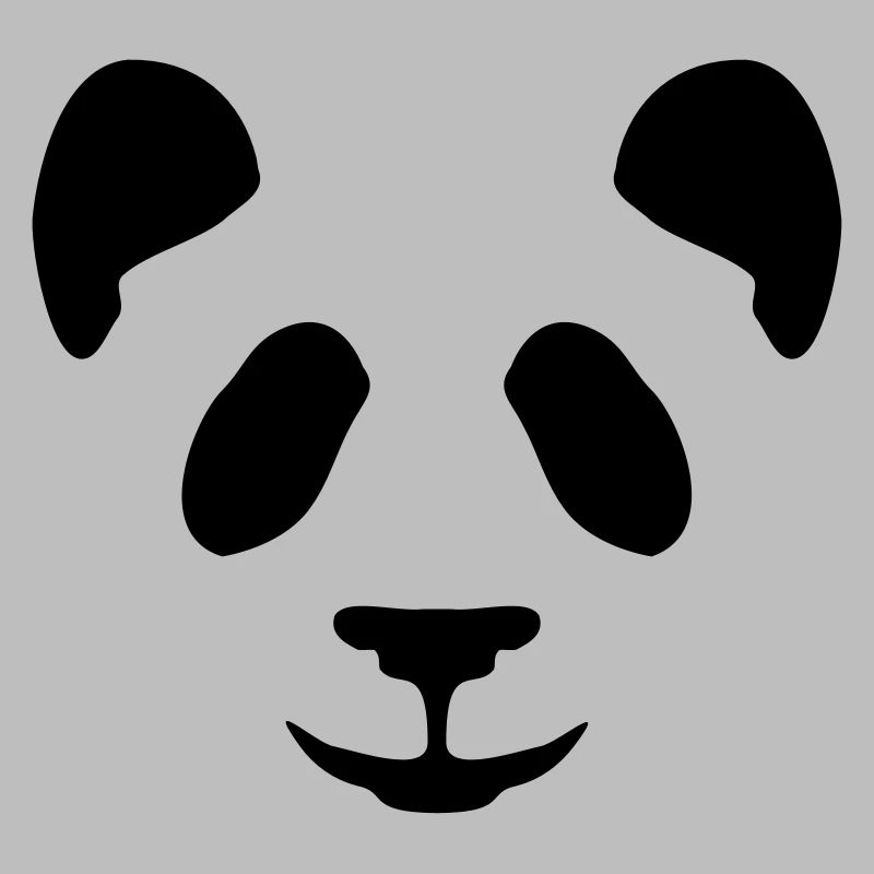 Panda Face