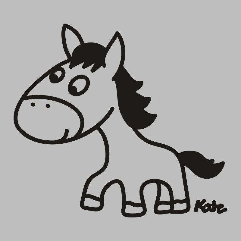 poney