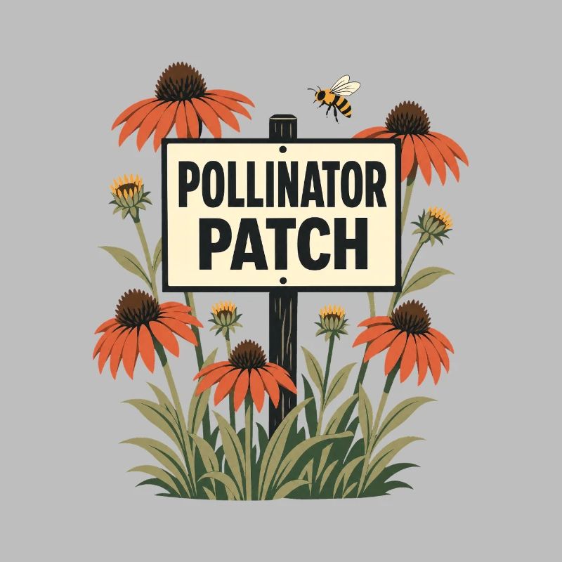 Pollinator Patch Native Pollinator Garden Gardener