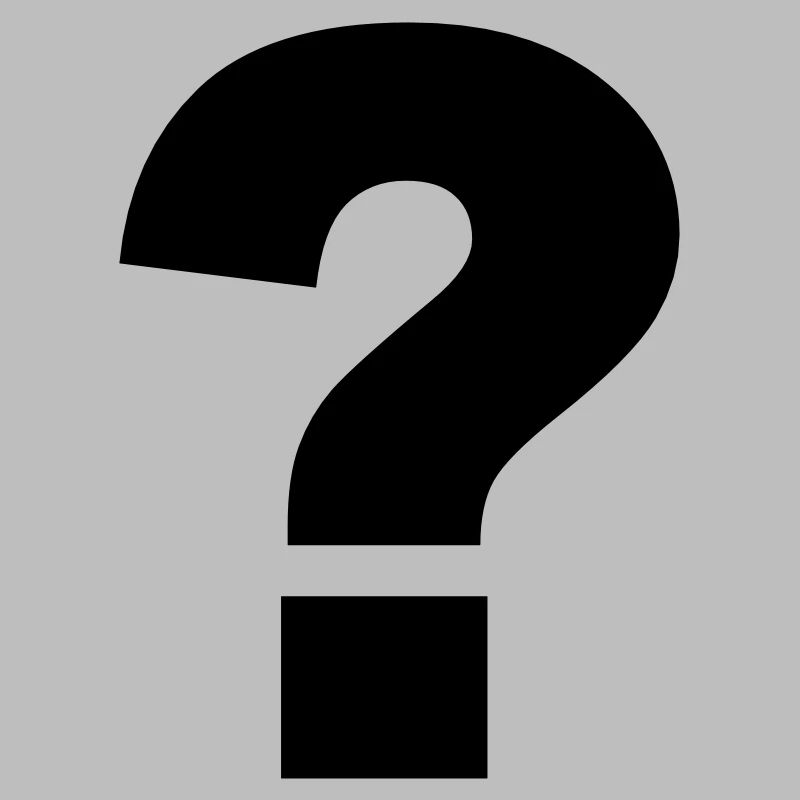 Question mark