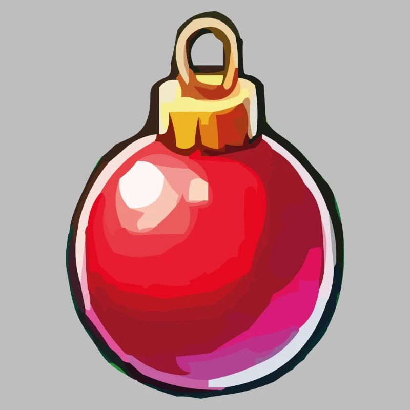 Weihnachtskugel