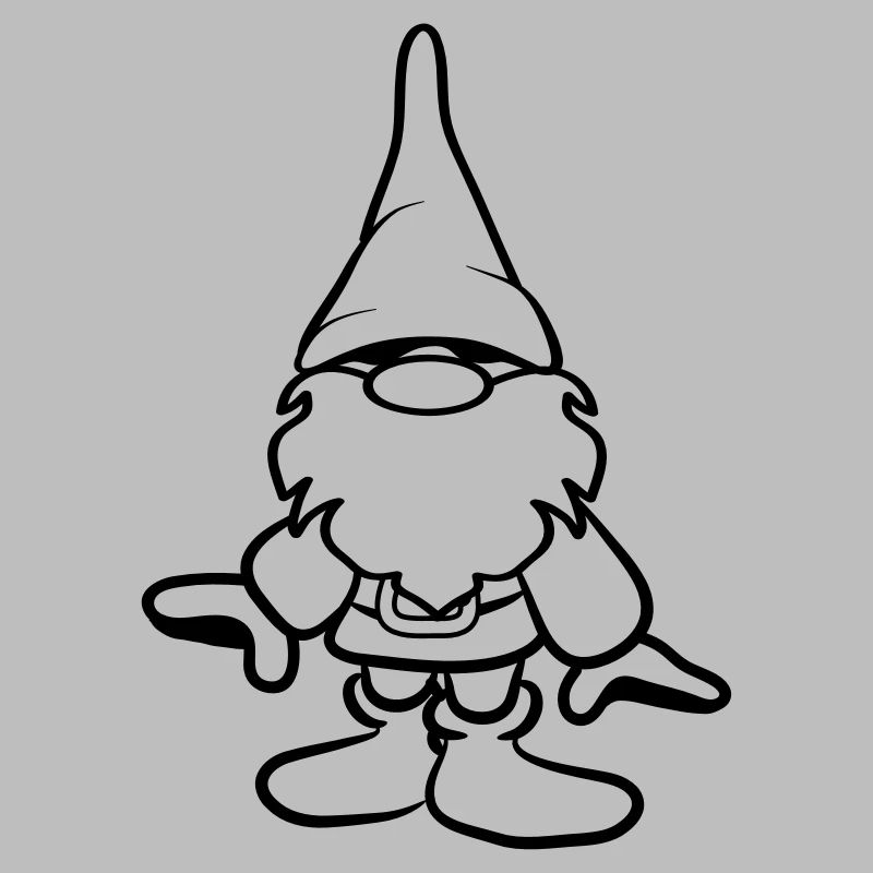 funny dwarf