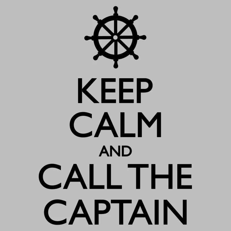 Call the captain