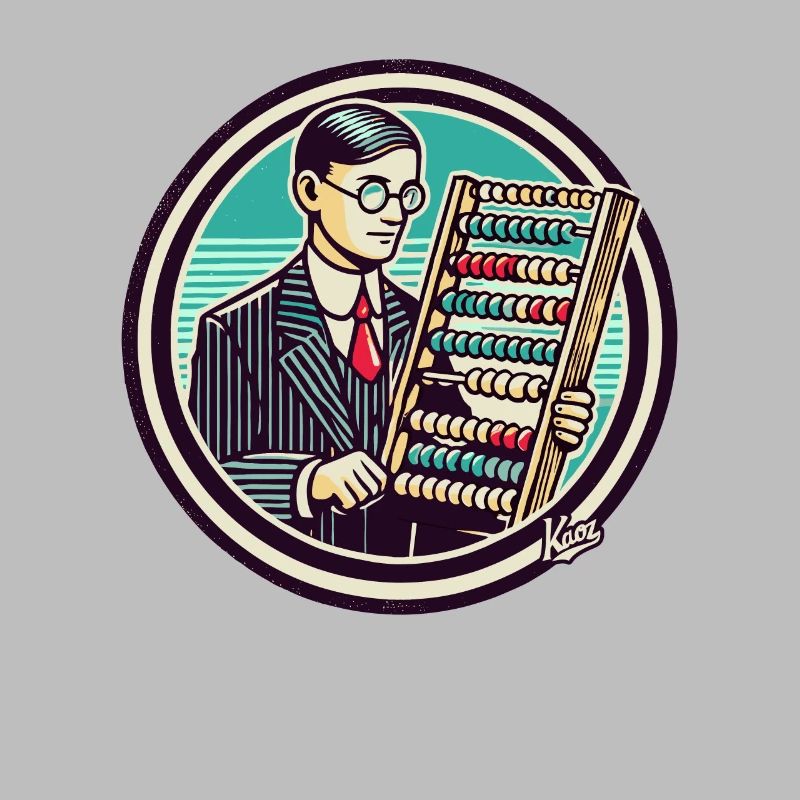 Math Professional: The Human Abacus