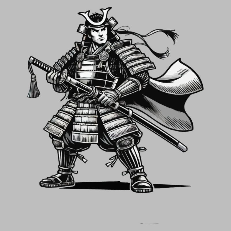 samurai comic