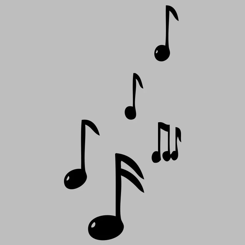 music notes