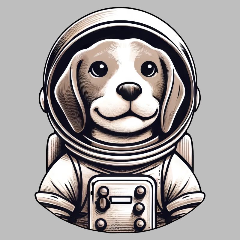 Aventure spatiale de l’astronaute Beagle