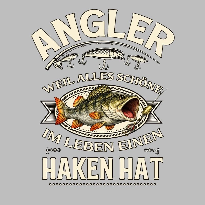Angeln Geschenk Mann Angler Geschenkidee 