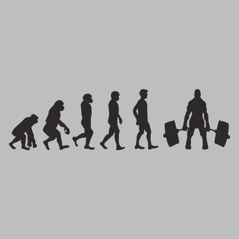 Evolution Weight Lifting