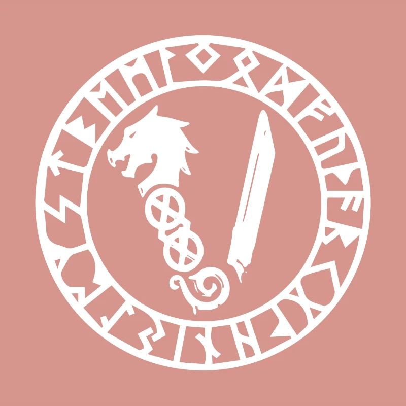 Symbol Der Wikinger