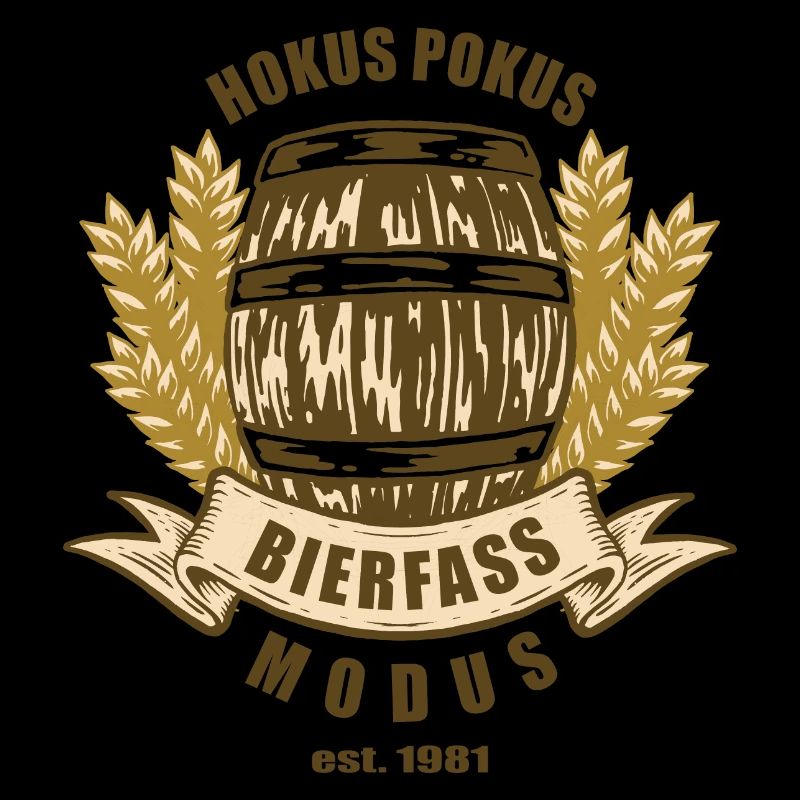 Bierfass Modus