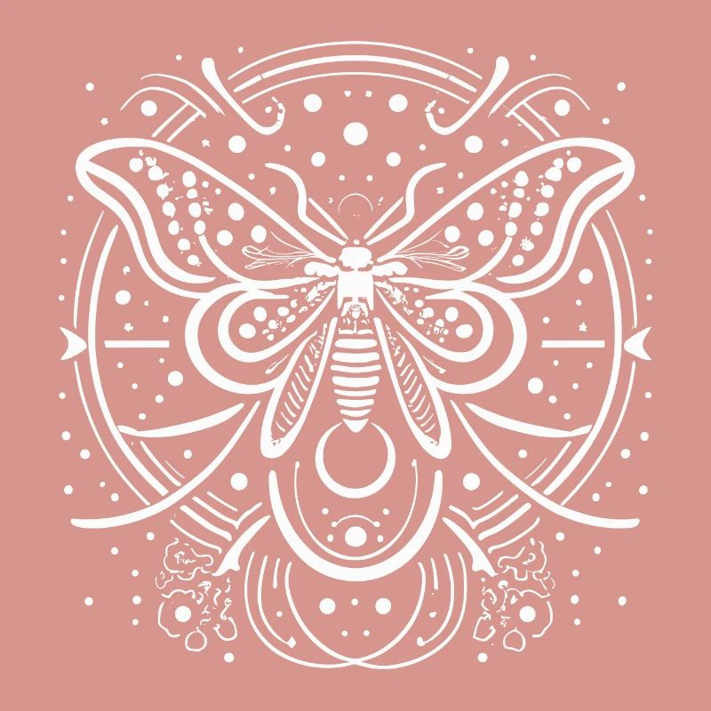 celestial moth