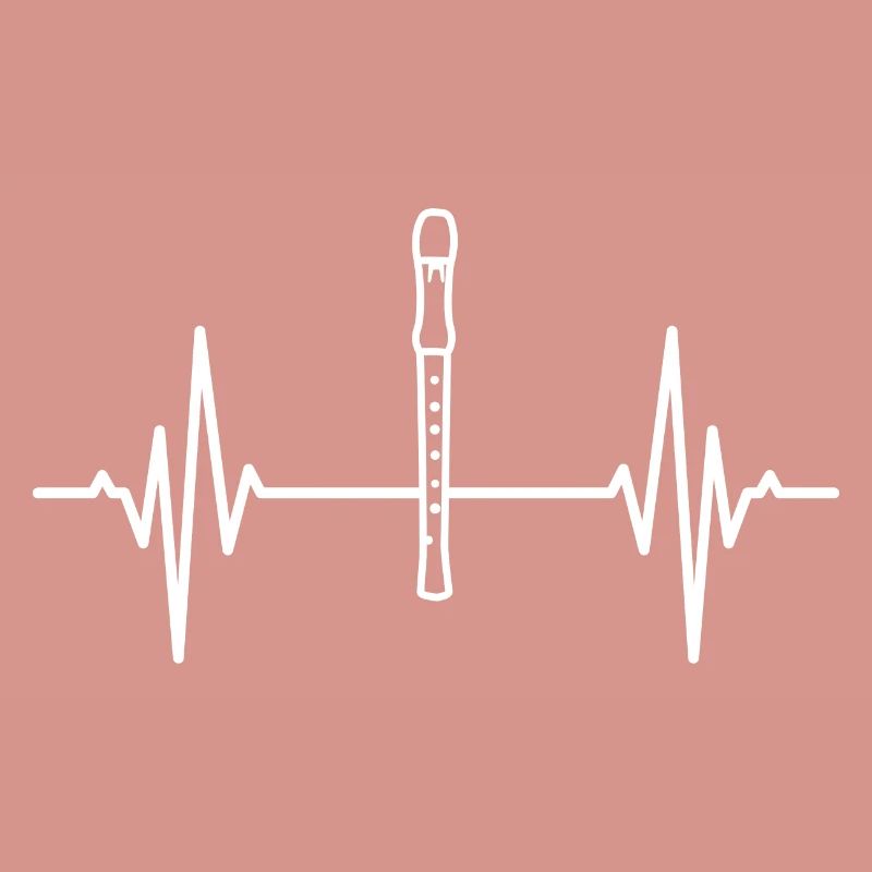 Palpitations de flûte