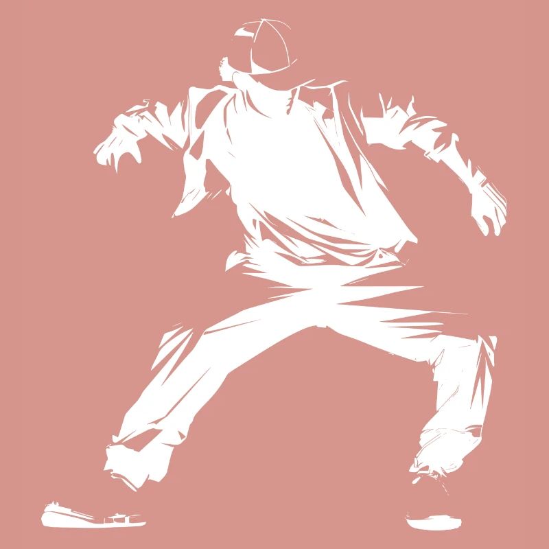 Graphismes Breakdancer