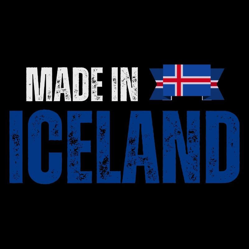 Made in Island, isländischer Stolz