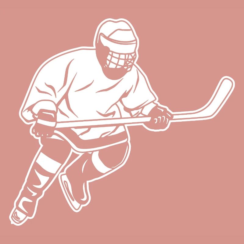 hockey player