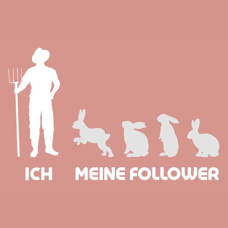 Moi, mes disciples, Rabbit Man