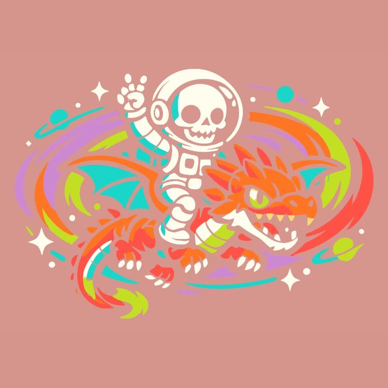 Dragon de l’Espace
