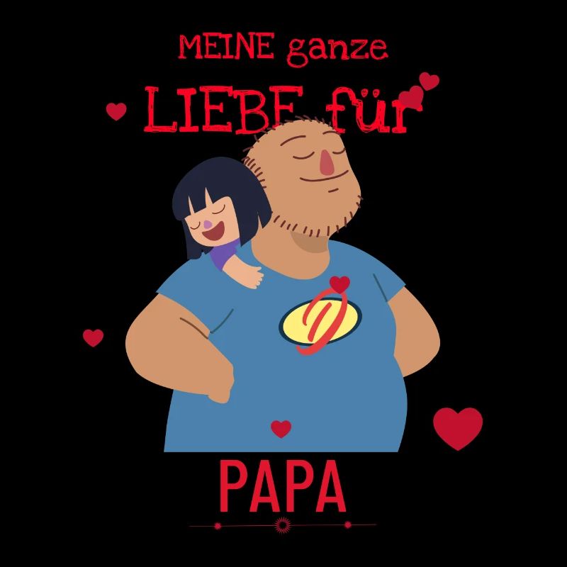 Tout mon amour pour papa